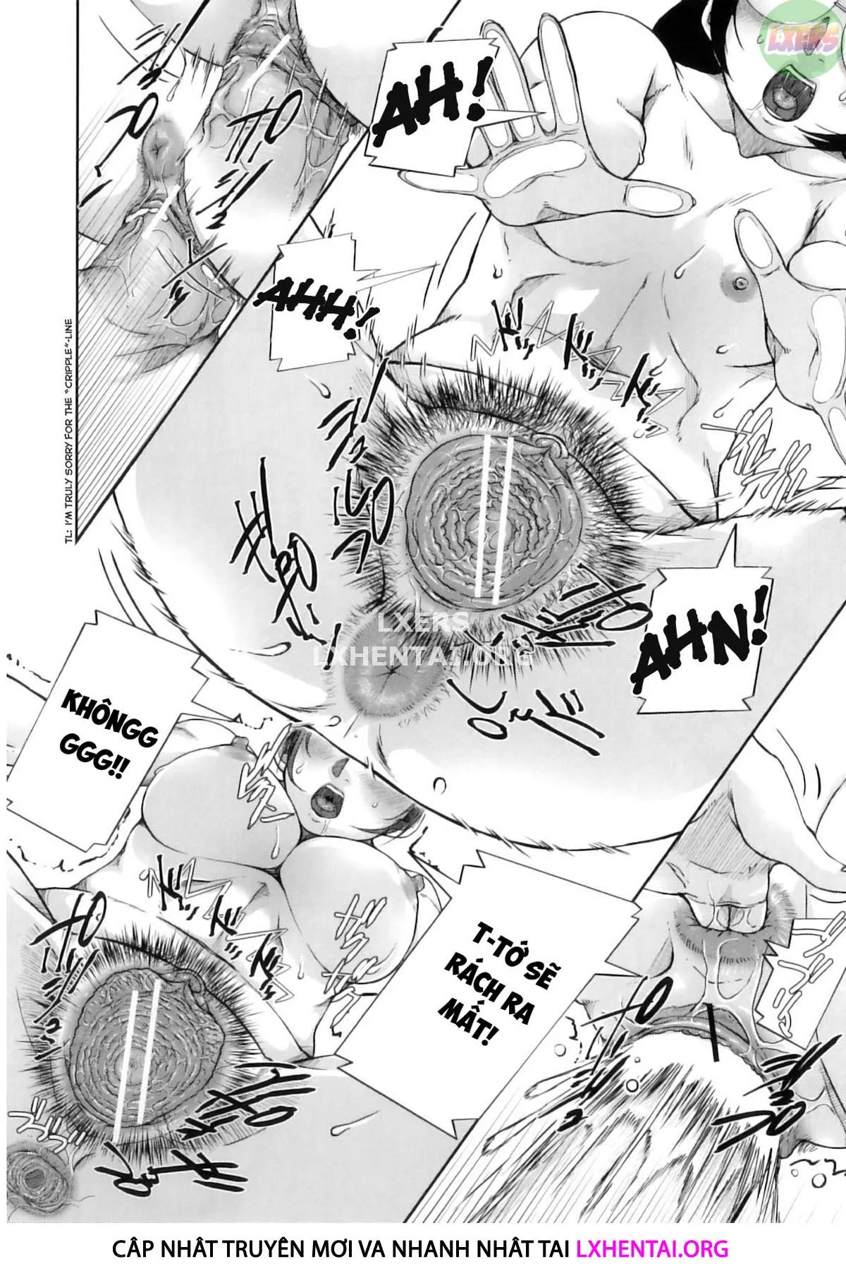 HentaiVN.net - Ảnh 31 - Mon-Oka - Chap 2