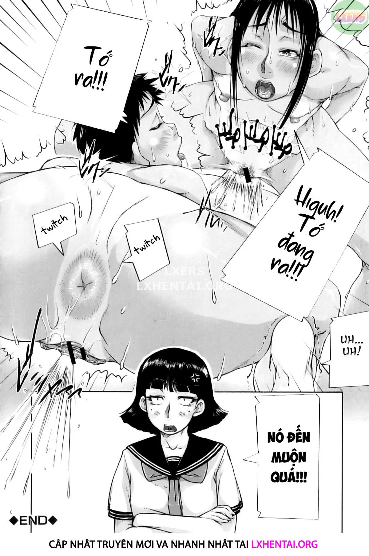 HentaiVN.net - Ảnh 29 - Mon-Oka - Chap 3