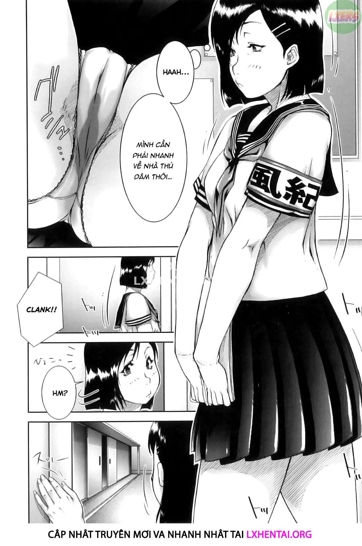HentaiVN.net - Ảnh 13 - Mon-Oka - Chap 5