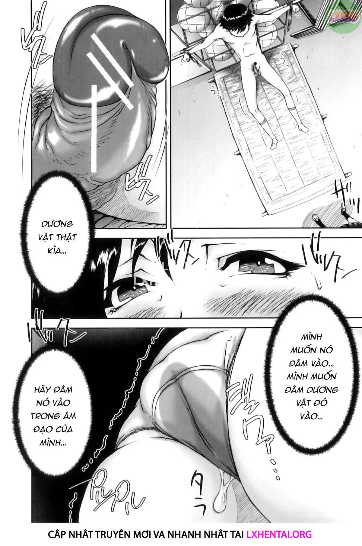 HentaiVN.net - Ảnh 17 - Mon-Oka - Chap 5