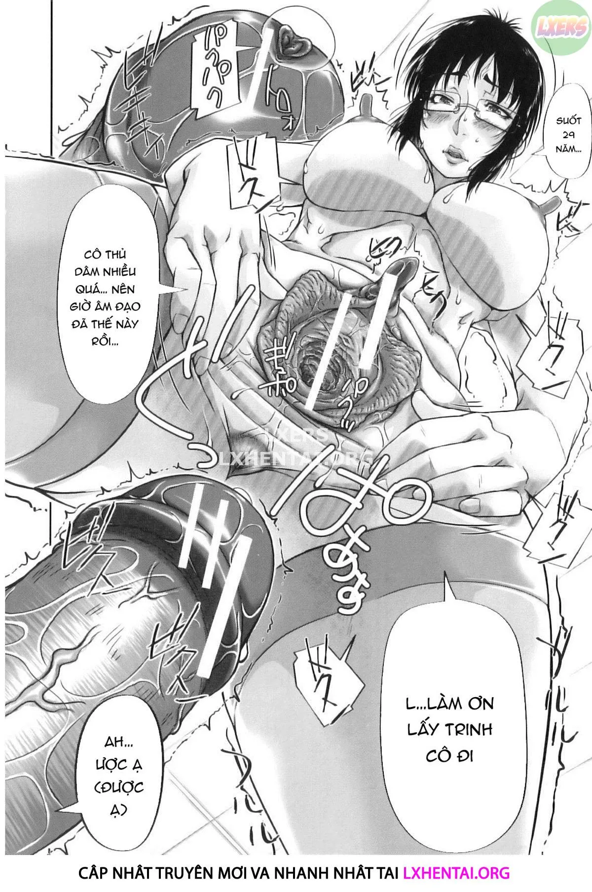 HentaiVN.net - Ảnh 25 - Mon-Oka - Chap 6