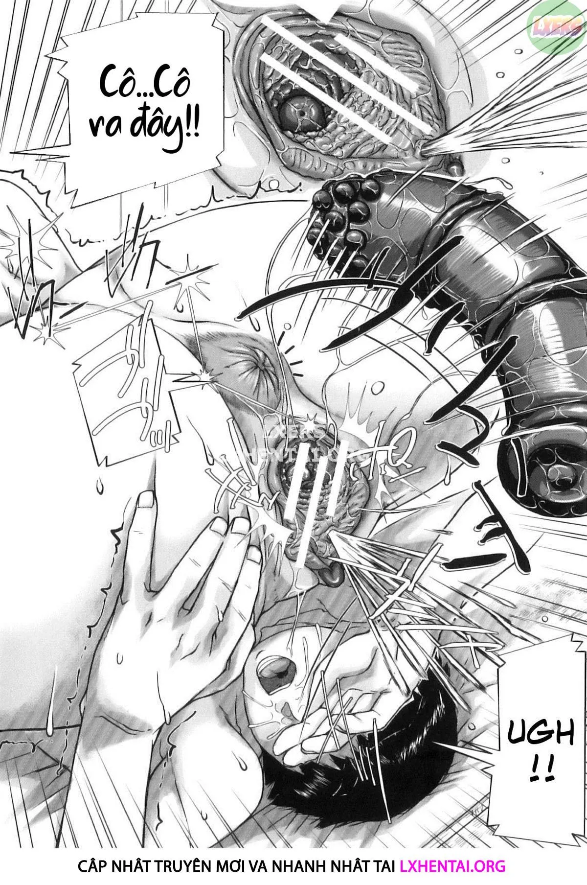 HentaiVN.net - Ảnh 35 - Mon-Oka - Chap 6