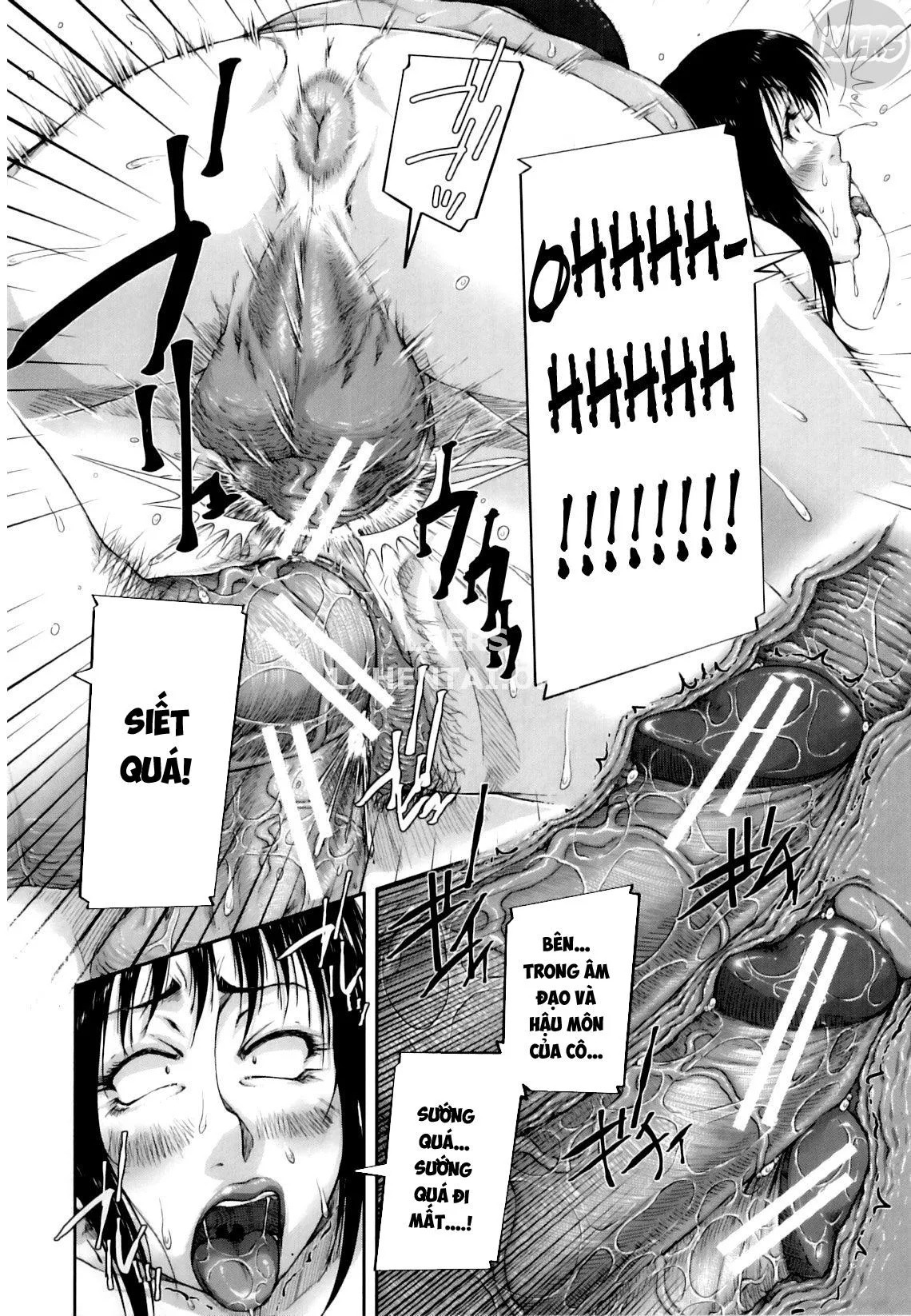 HentaiVN.net - Ảnh 24 - Mon-Oka - Chap 7 - END