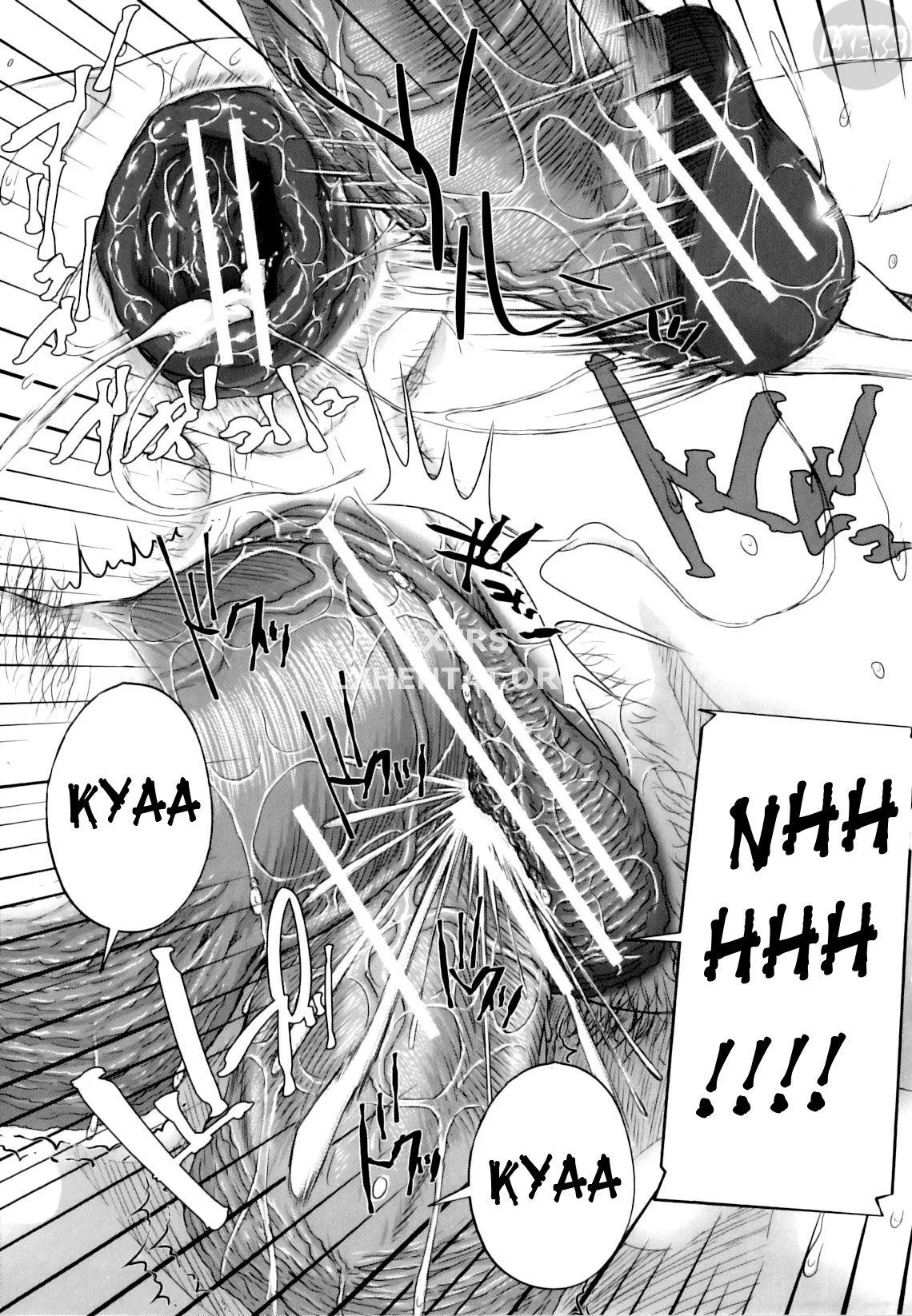HentaiVN.net - Ảnh 29 - Mon-Oka - Chap 7 - END