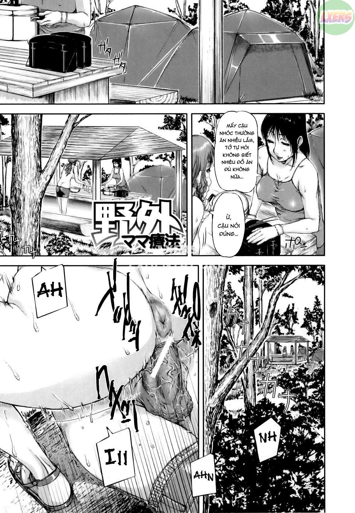 HentaiVN.net - Ảnh 3 - Mon-Oka - Chap 7 - END