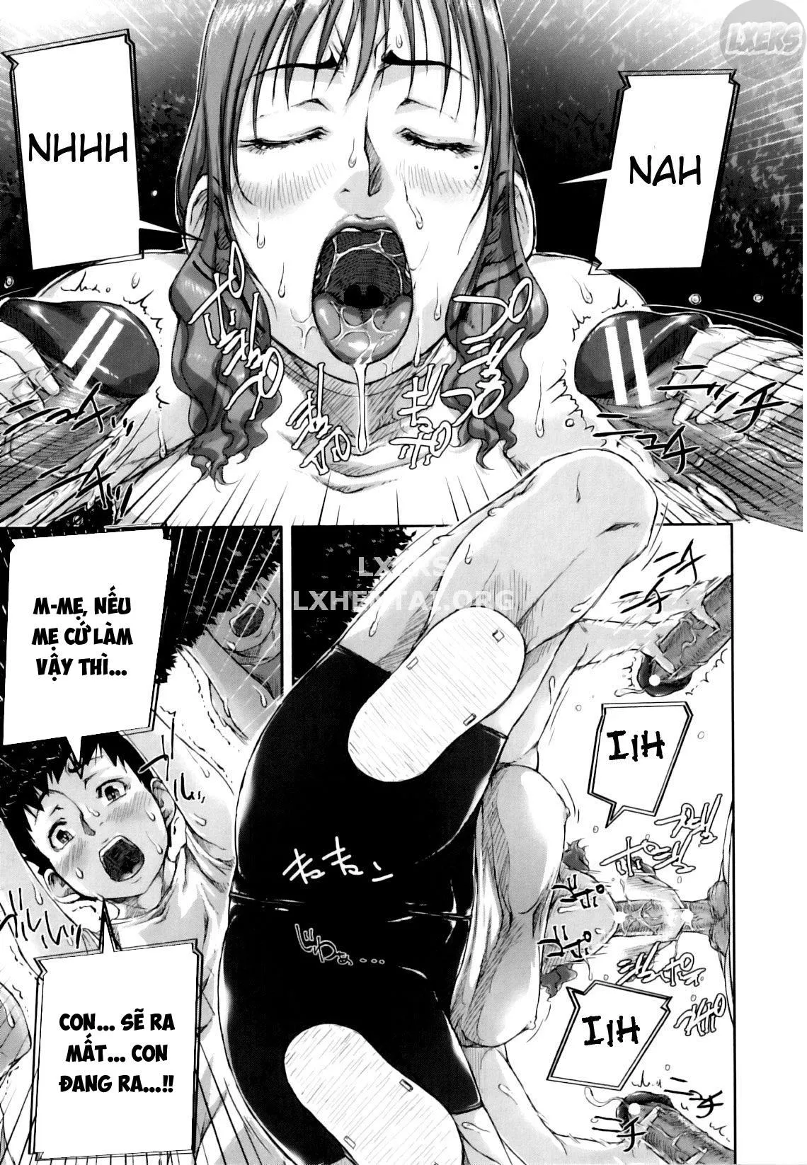 HentaiVN.net - Ảnh 9 - Mon-Oka - Chap 7 - END
