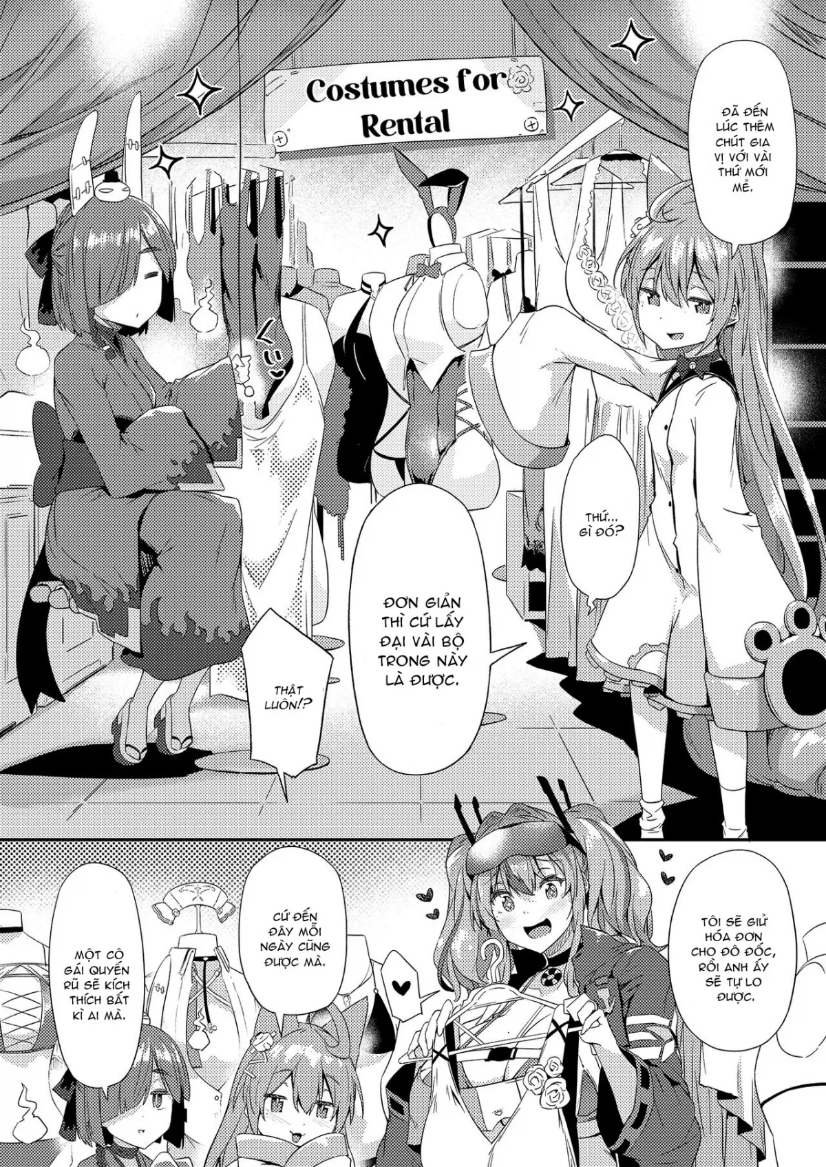 HentaiVN.net - Ảnh 6 - Soudanya Shichihenge!! (Azur Lane) [相談屋七変化!! (アズールレーン] - Oneshot