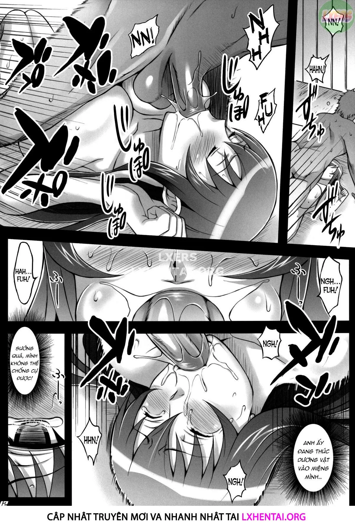 HentaiVN.net - Ảnh 15 - H.B.O.L.B - Oneshot