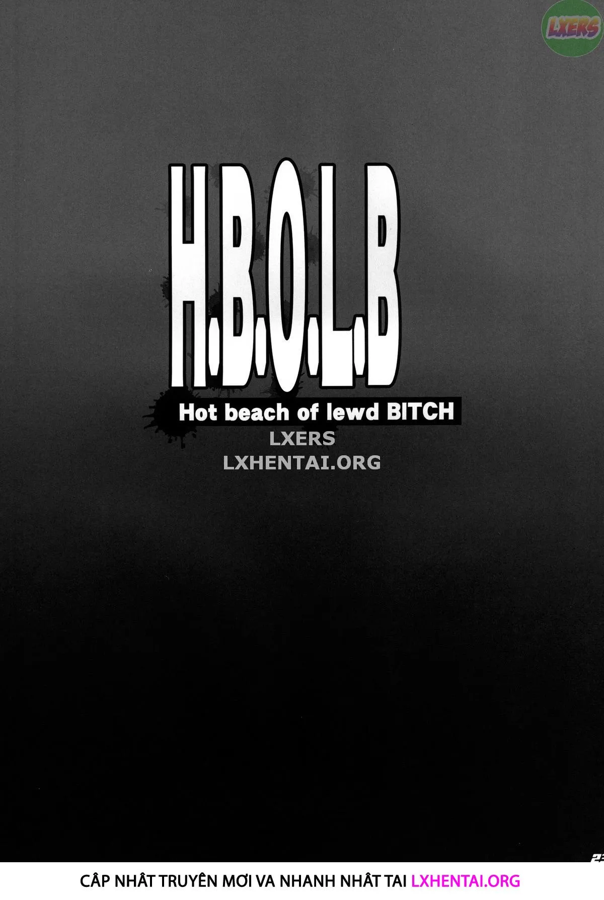 HentaiVN.net - Ảnh 26 - H.B.O.L.B - Oneshot