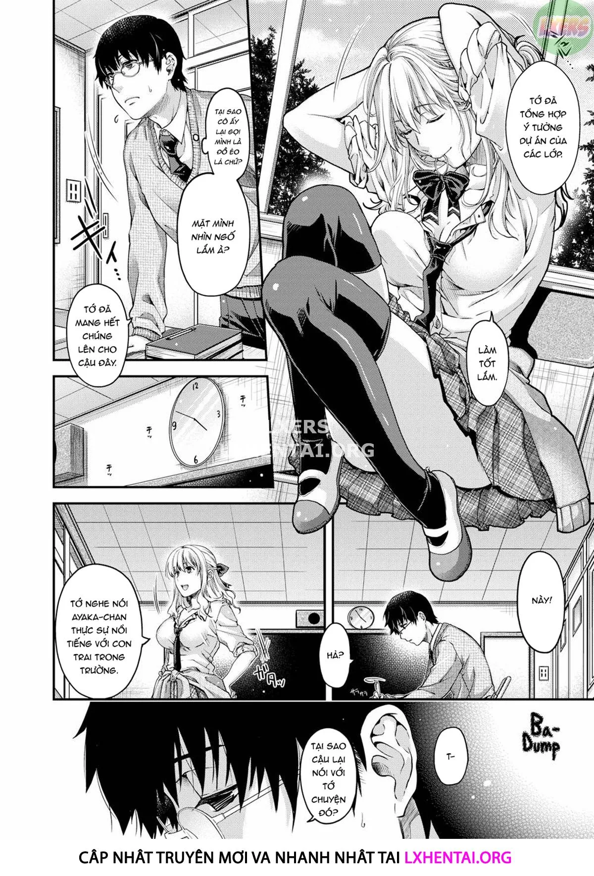 HentaiVN.net - Ảnh 11 - Sekijitsu no Kemono - Oneshot