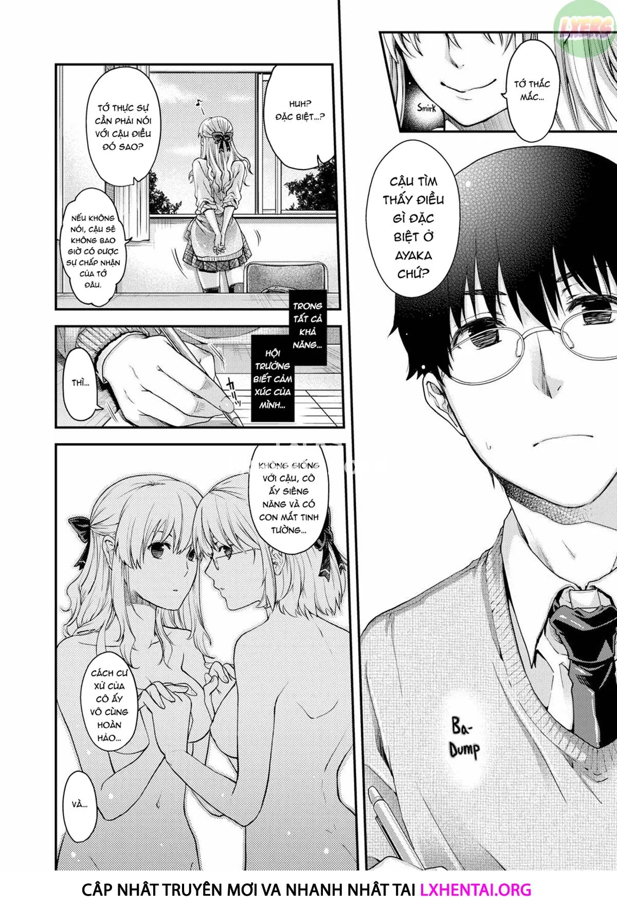 HentaiVN.net - Ảnh 13 - Sekijitsu no Kemono - Oneshot
