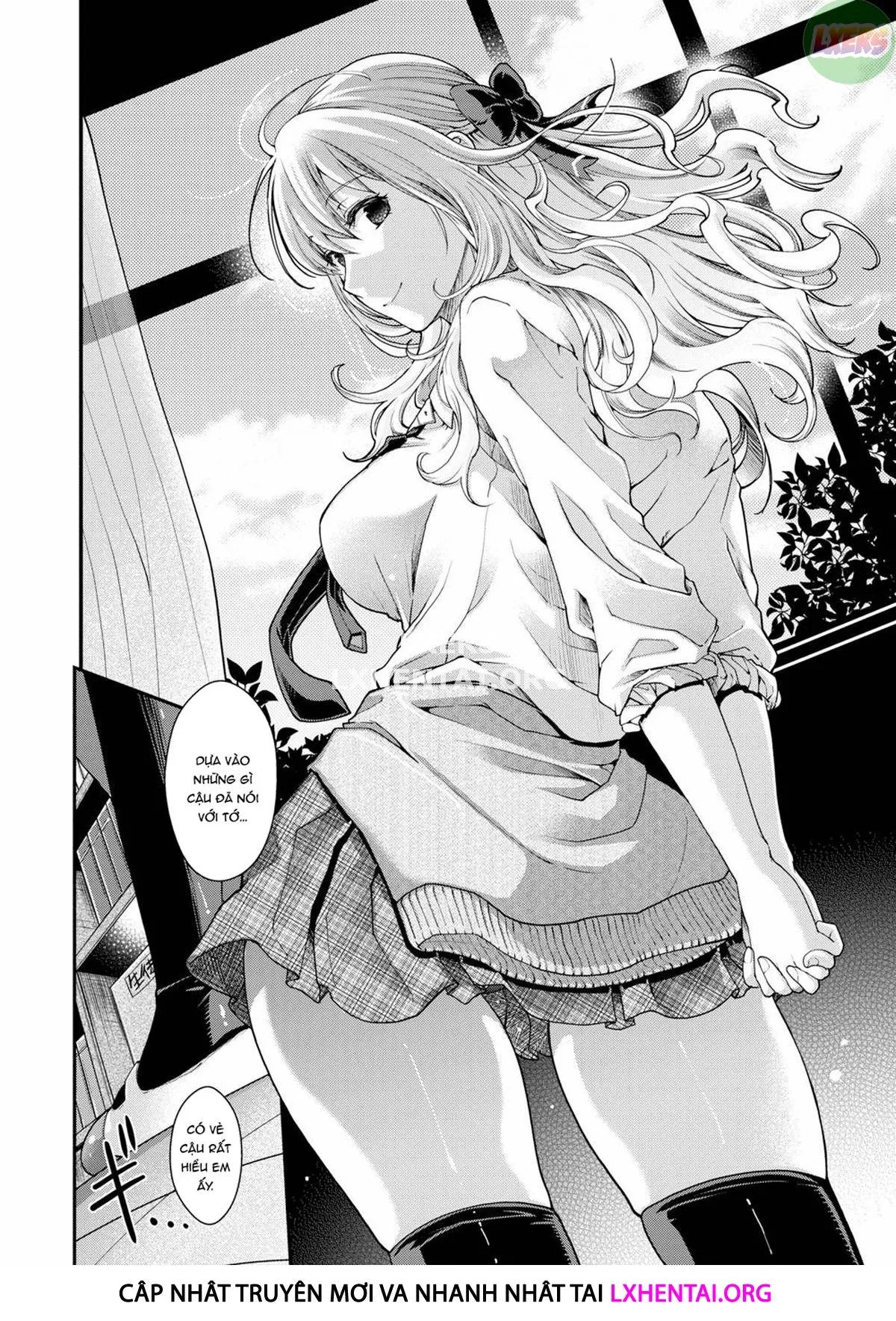 HentaiVN.net - Ảnh 15 - Sekijitsu no Kemono - Oneshot