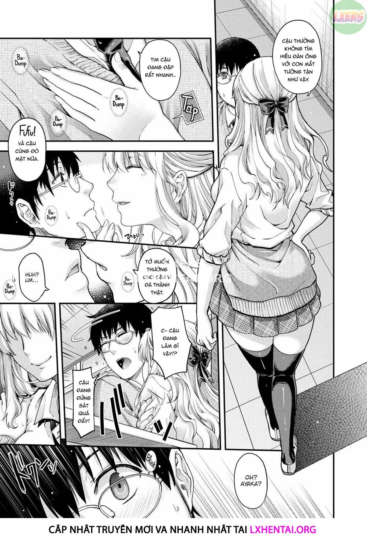 HentaiVN.net - Ảnh 16 - Sekijitsu no Kemono - Oneshot