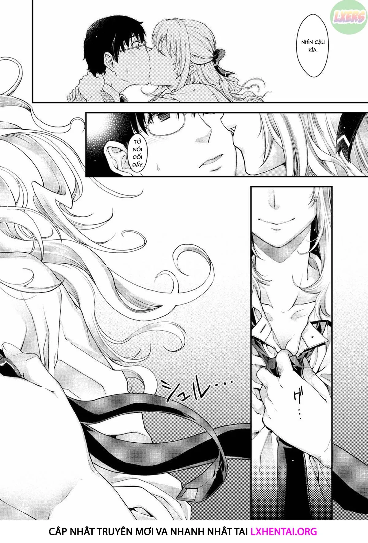 HentaiVN.net - Ảnh 17 - Sekijitsu no Kemono - Oneshot