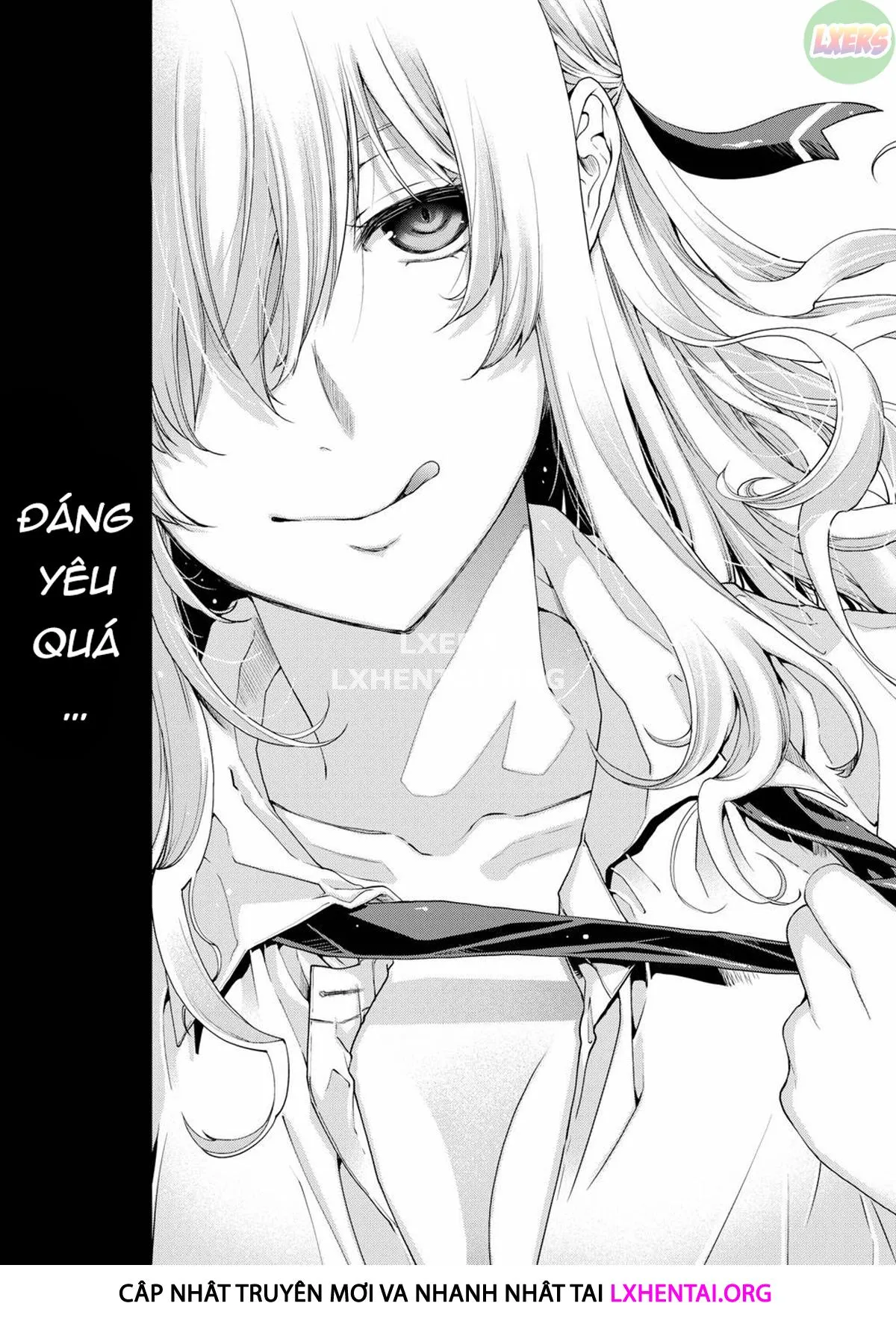 HentaiVN.net - Ảnh 18 - Sekijitsu no Kemono - Oneshot