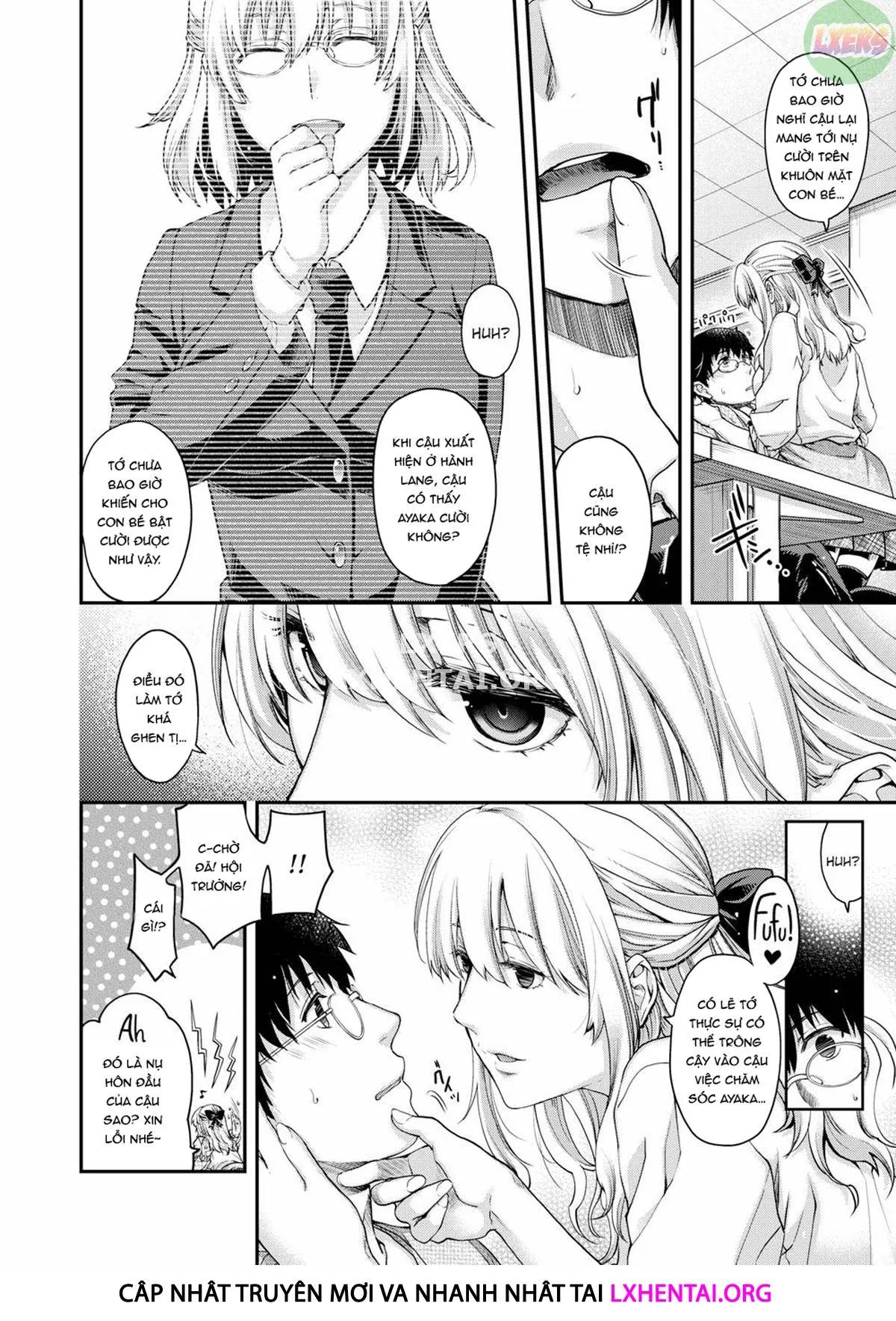HentaiVN.net - Ảnh 19 - Sekijitsu no Kemono - Oneshot
