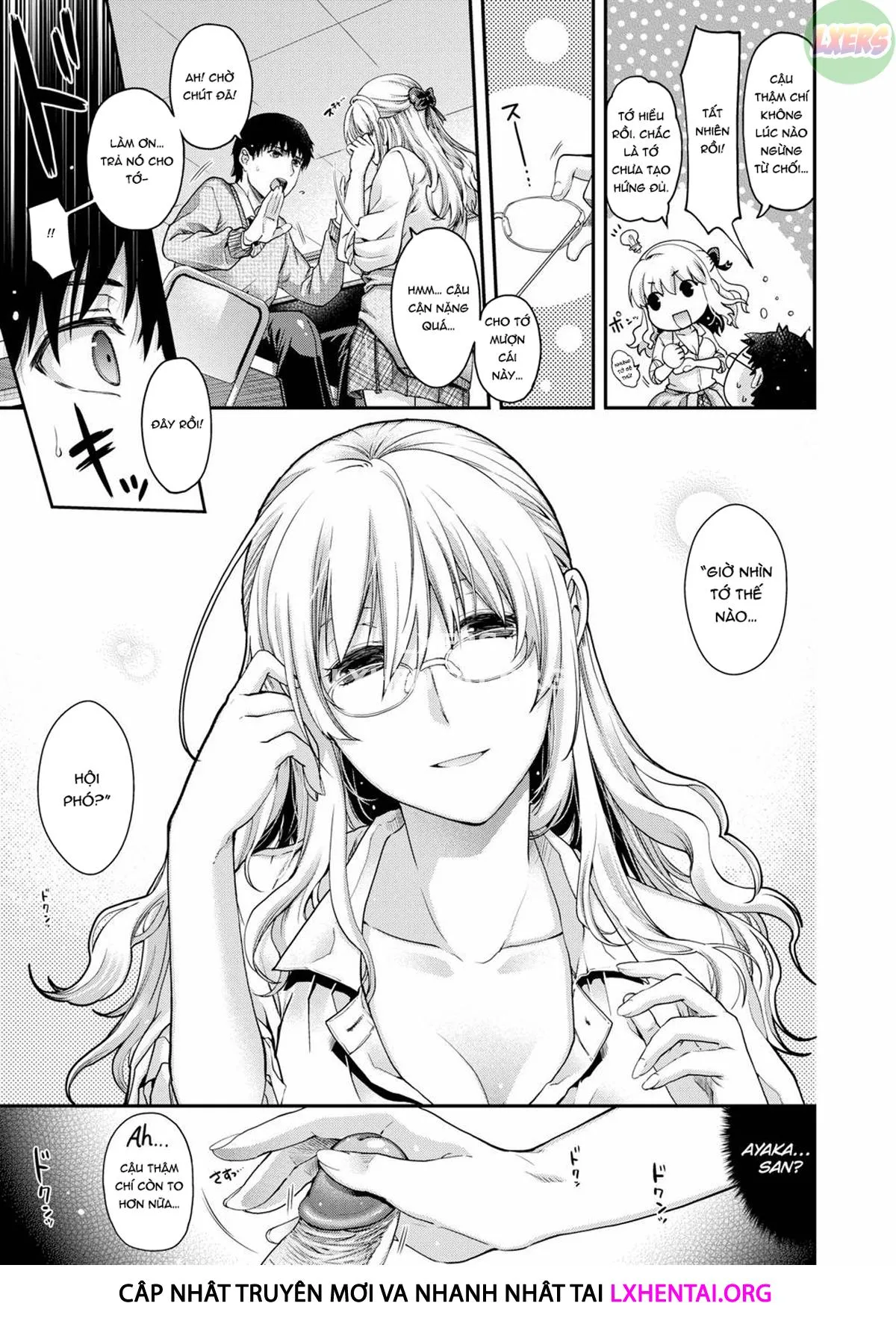 HentaiVN.net - Ảnh 22 - Sekijitsu no Kemono - Oneshot