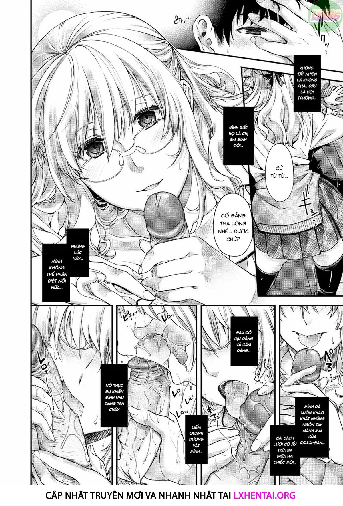 HentaiVN.net - Ảnh 23 - Sekijitsu no Kemono - Oneshot