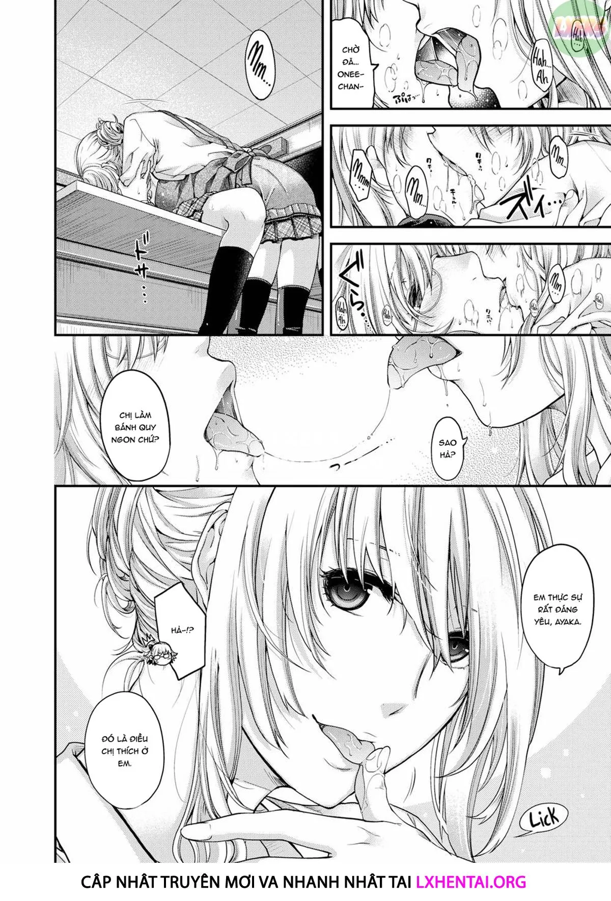 HentaiVN.net - Ảnh 7 - Sekijitsu no Kemono - Oneshot