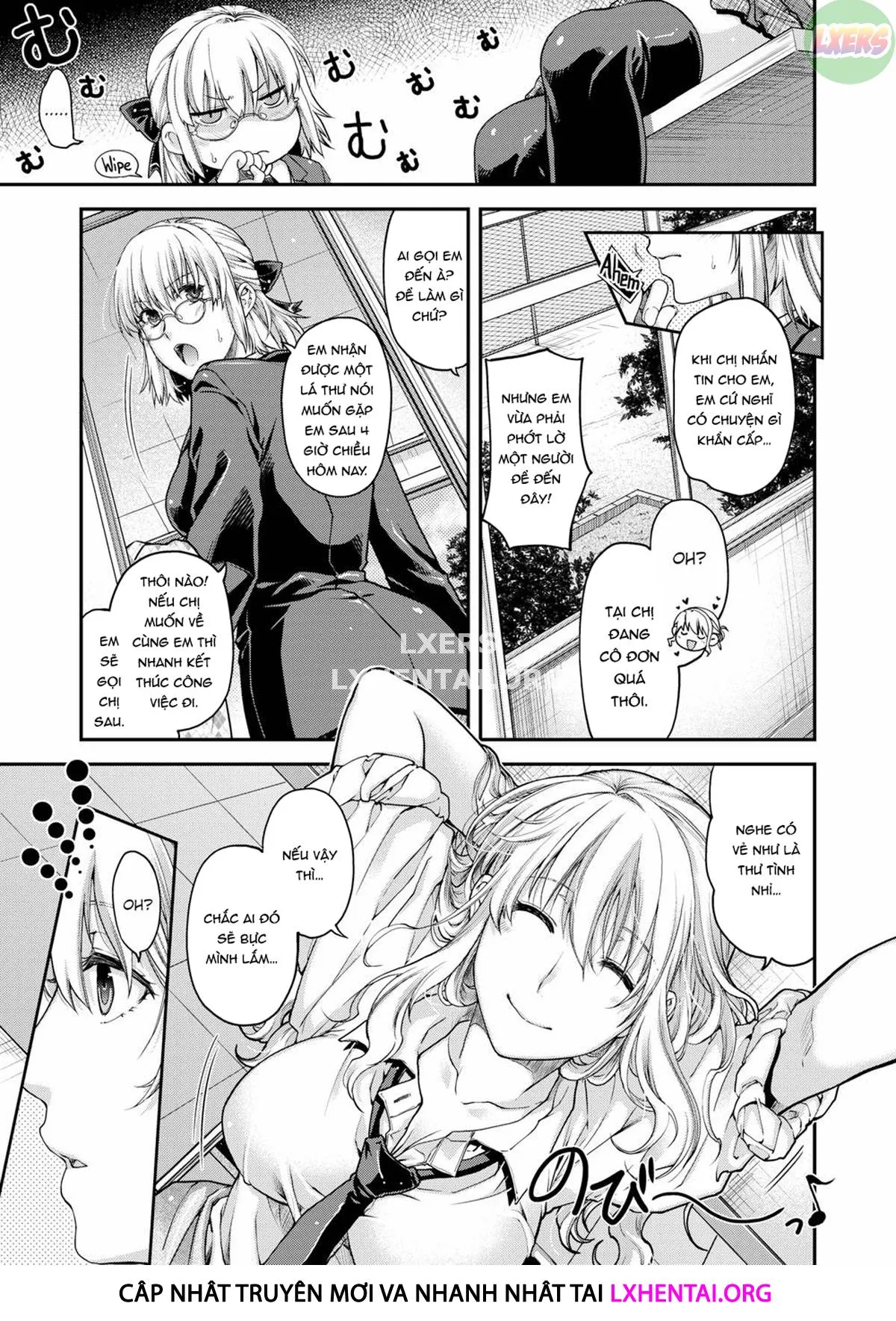 HentaiVN.net - Ảnh 8 - Sekijitsu no Kemono - Oneshot