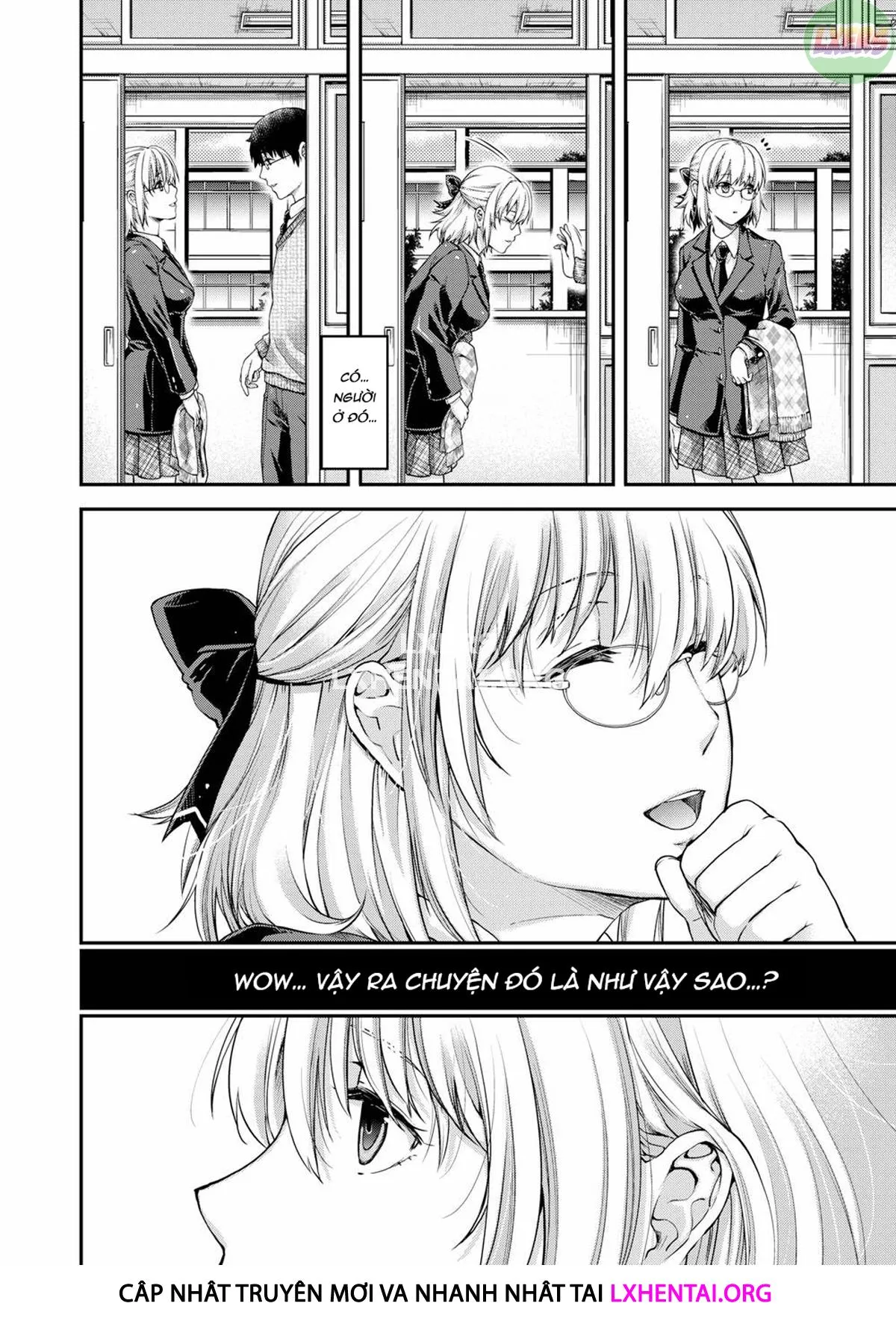 HentaiVN.net - Ảnh 9 - Sekijitsu no Kemono - Oneshot