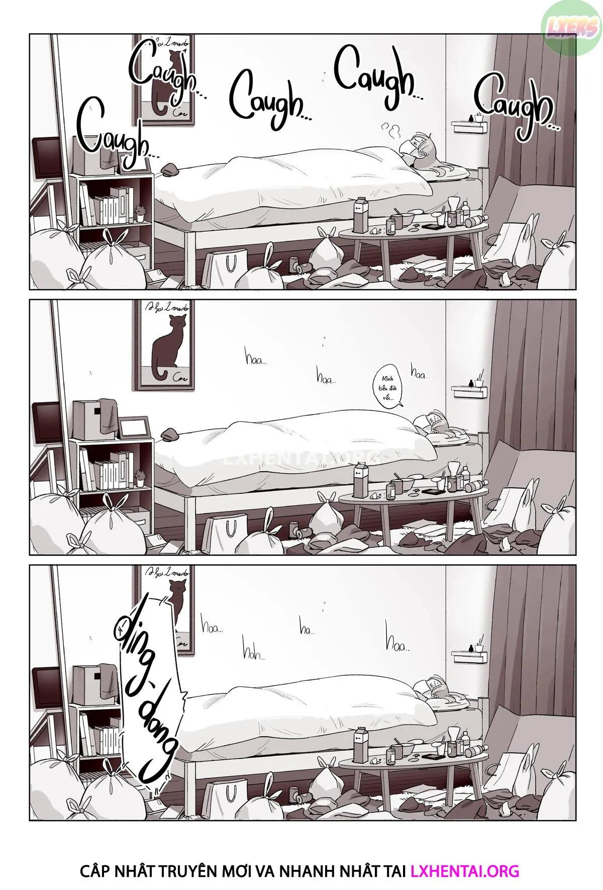 HentaiVN.net - Ảnh 30 - Bakunyuu Oyako O Kakushidori Shita Kekka… - Oneshot
