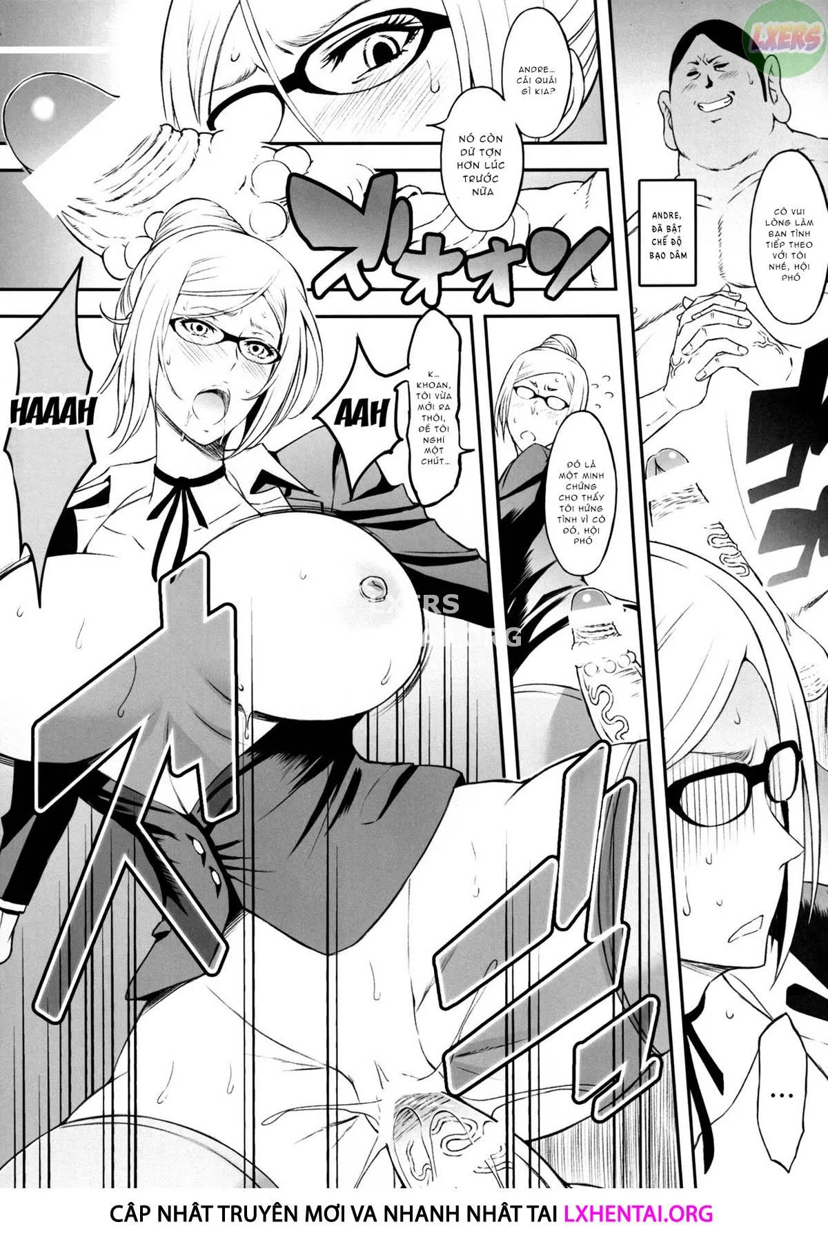 HentaiVN.net - Ảnh 21 - Hell School [Ingoku Gakuen] - Oneshot