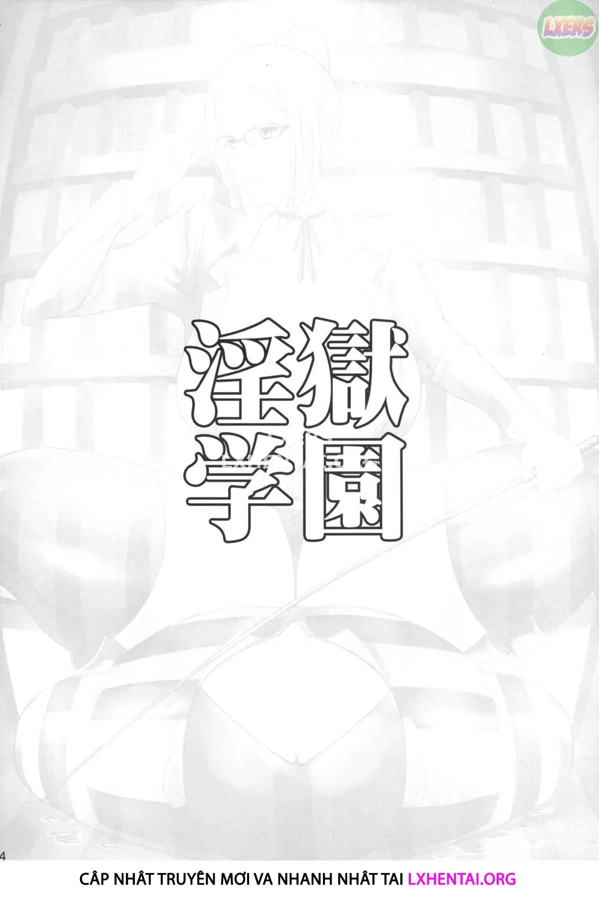 HentaiVN.net - Ảnh 26 - Hell School [Ingoku Gakuen] - Oneshot