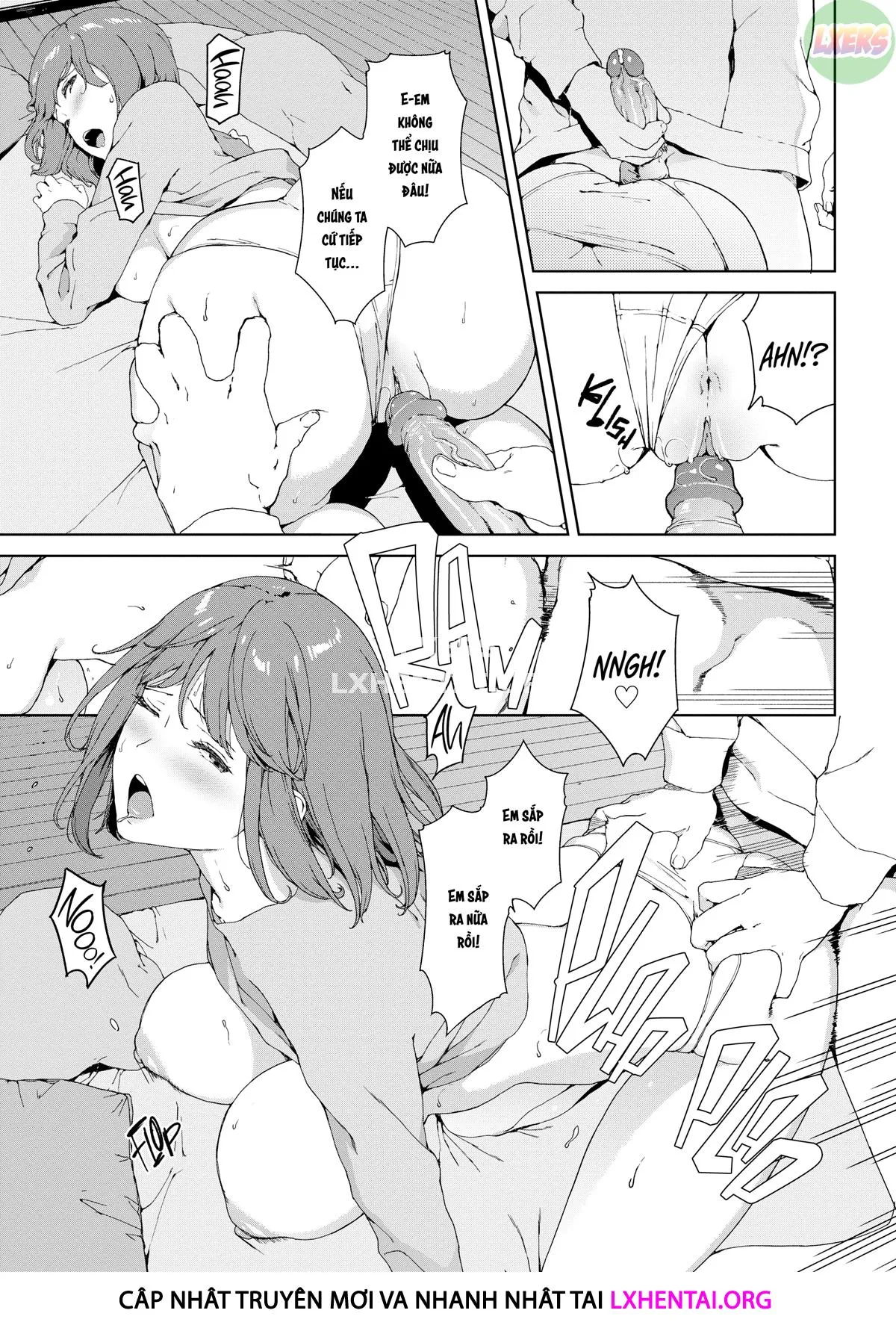HentaiVN.net - Ảnh 16 - Viewer Discretion Advised 2: Forbidden Desires [Neighbor; Box; Inexplicable Feeling; The Girl by the Window] - Chap 3 - Inexplicable Feeling