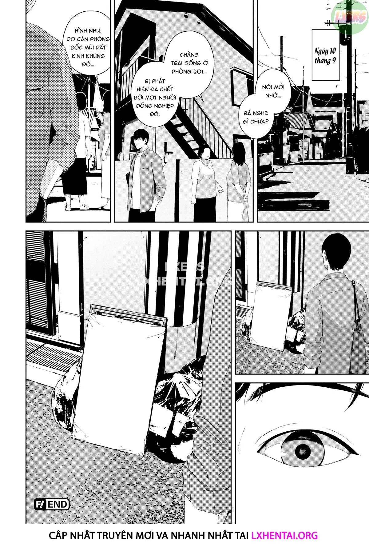 HentaiVN.net - Ảnh 25 - Viewer Discretion Advised 2: Forbidden Desires [Neighbor; Box; Inexplicable Feeling; The Girl by the Window] - Chap 4 - The Girl by the Window