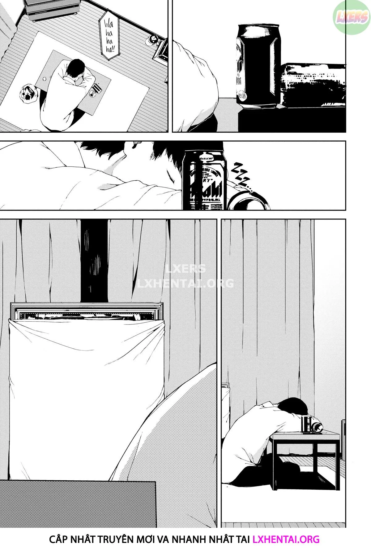 HentaiVN.net - Ảnh 6 - Viewer Discretion Advised 2: Forbidden Desires [Neighbor; Box; Inexplicable Feeling; The Girl by the Window] - Chap 4 - The Girl by the Window