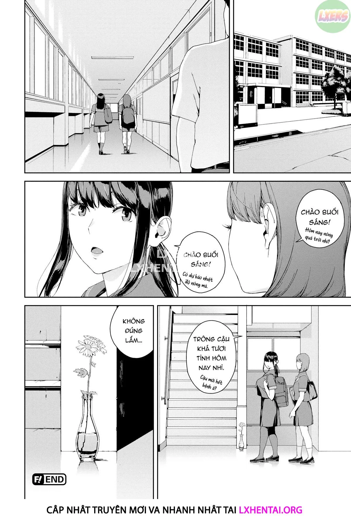 HentaiVN.net - Ảnh 23 - Viewer Discretion Advised 2: Forbidden Desires [Neighbor; Box; Inexplicable Feeling; The Girl by the Window] - Chap 6 - Patrol