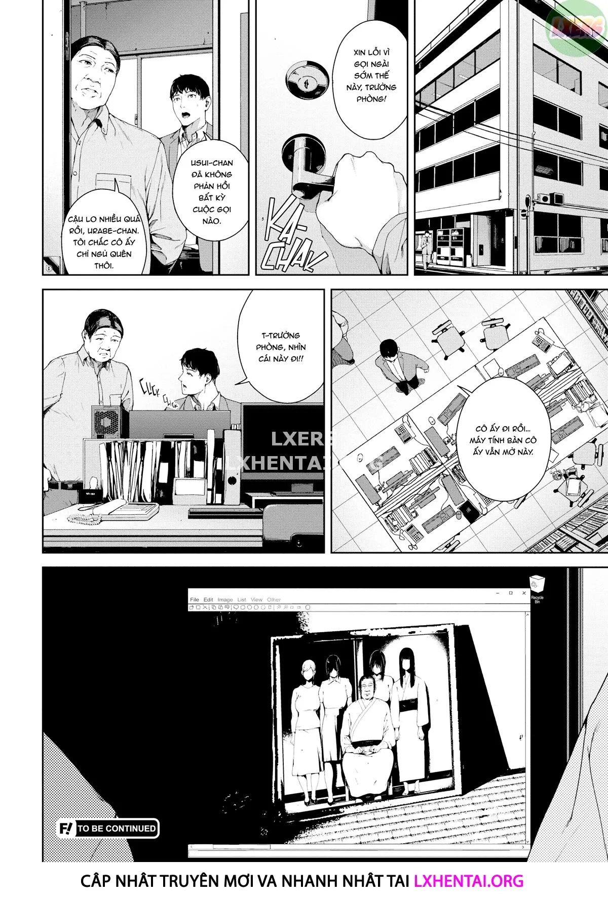 HentaiVN.net - Ảnh 23 - Viewer Discretion Advised 2: Forbidden Desires [Neighbor; Box; Inexplicable Feeling; The Girl by the Window] - Chap 7 - Spirit Photography