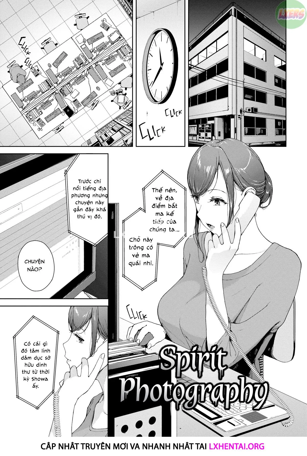 HentaiVN.net - Ảnh 4 - Viewer Discretion Advised 2: Forbidden Desires [Neighbor; Box; Inexplicable Feeling; The Girl by the Window] - Chap 7 - Spirit Photography