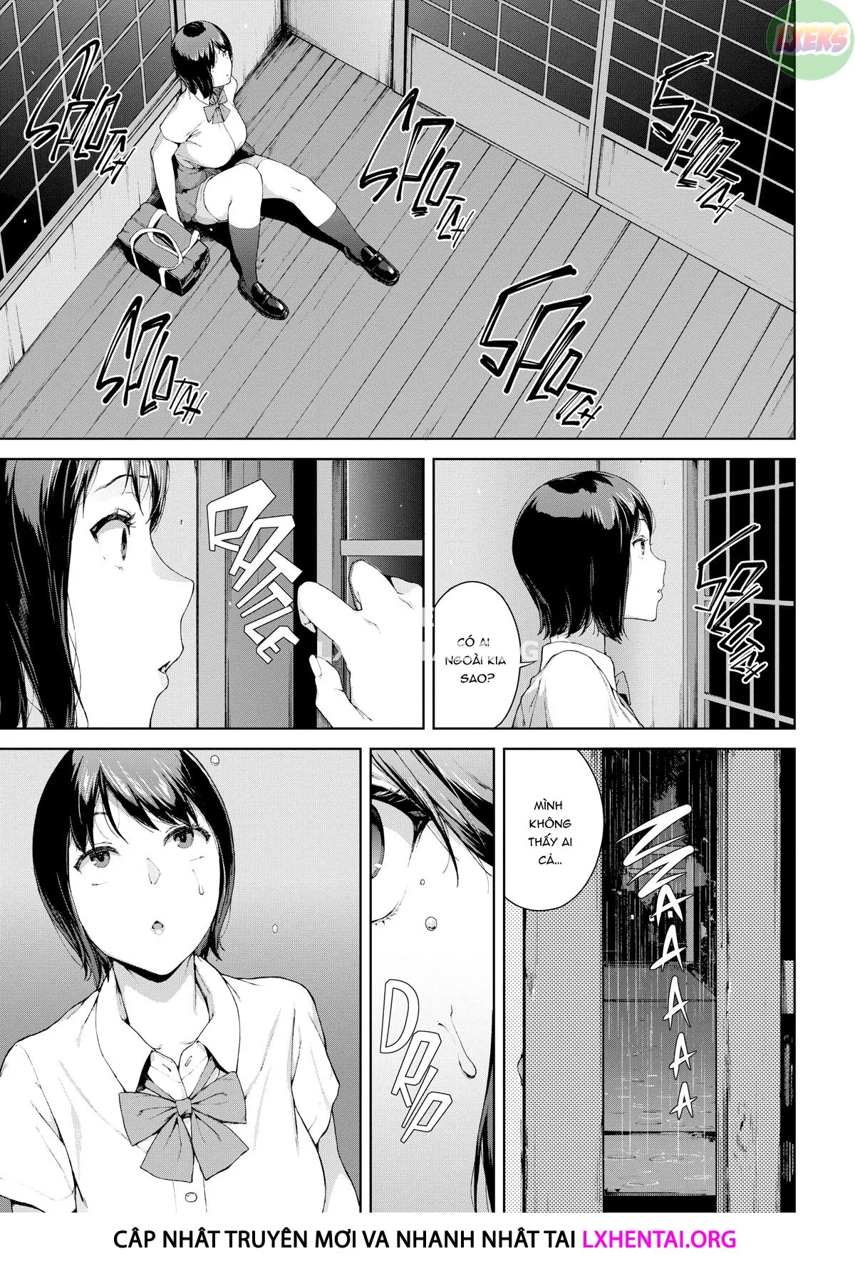 HentaiVN.net - Ảnh 8 - Viewer Discretion Advised 2: Forbidden Desires [Neighbor; Box; Inexplicable Feeling; The Girl by the Window] - Chap 9 - Runaway