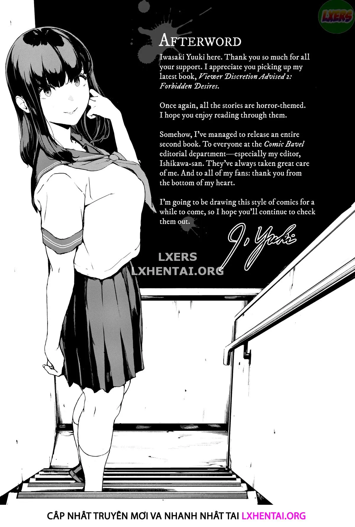 HentaiVN.net - Ảnh 8 - Viewer Discretion Advised 2: Forbidden Desires [Neighbor; Box; Inexplicable Feeling; The Girl by the Window] - Chap 10 - Spirit Photography 2