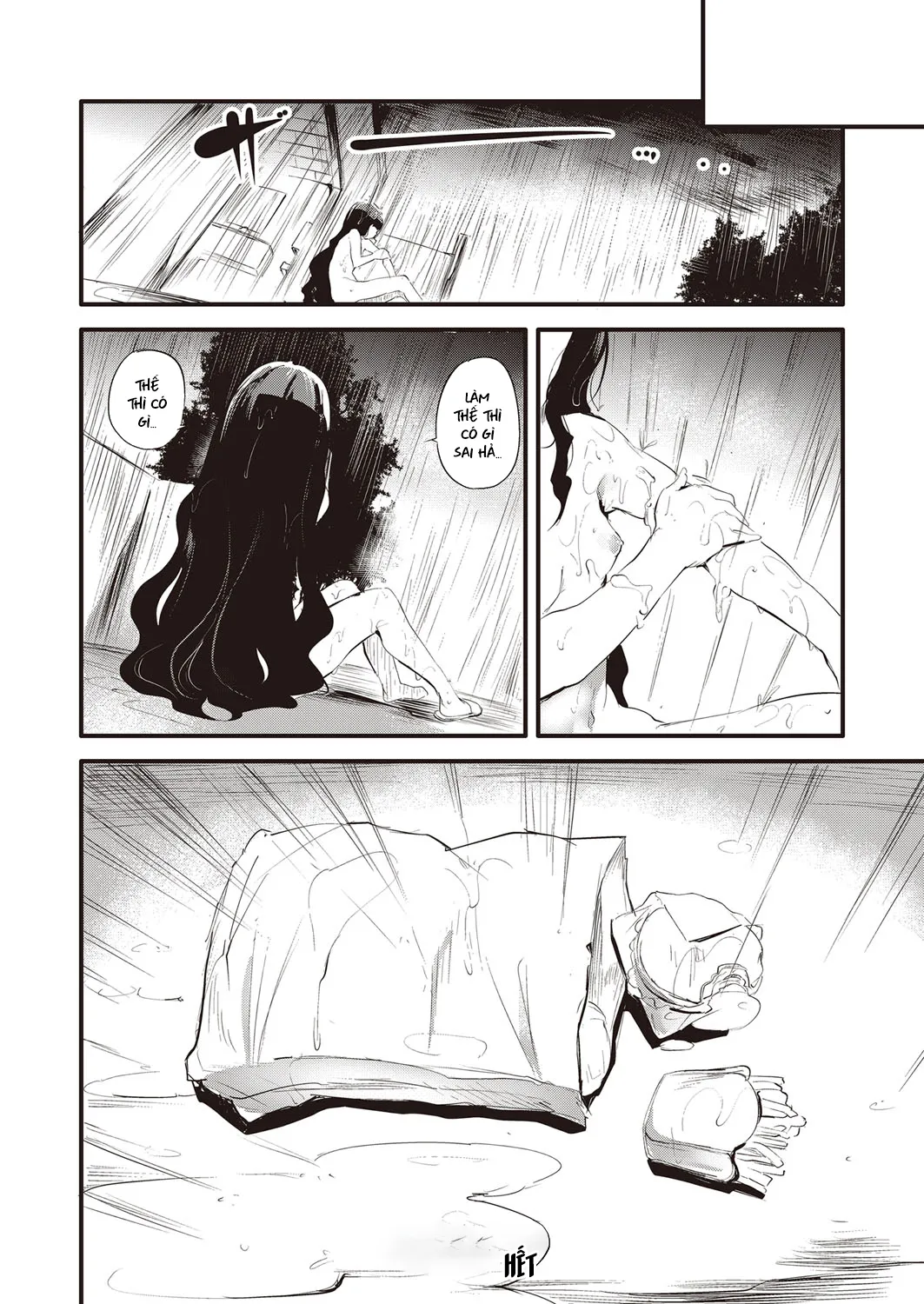 HentaiVN.net - Ảnh 27 - Quyền được sống [生存権] - Oneshot