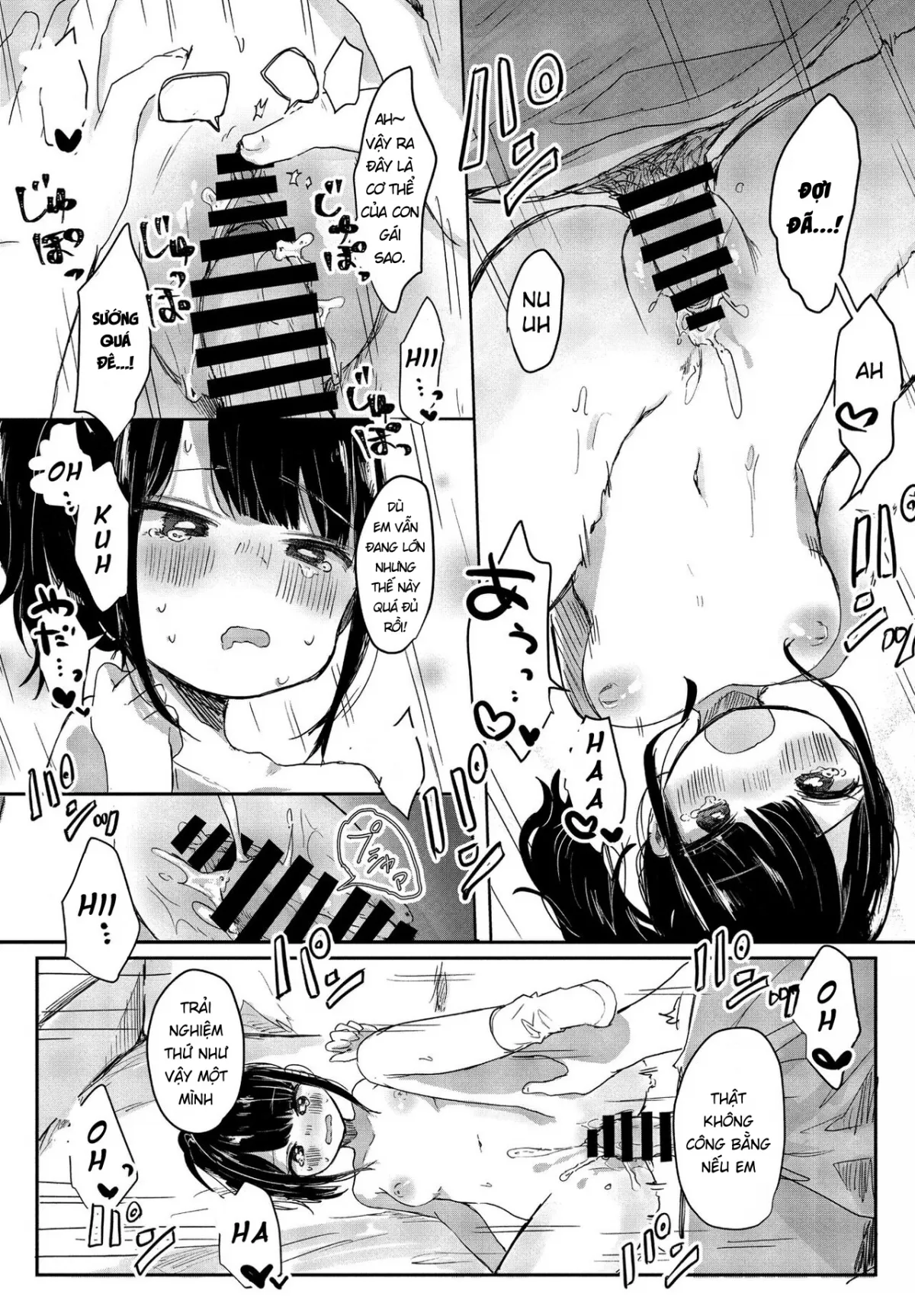 HentaiVN.net - Ảnh 16 - Meikko Yuiha-chan kara Manabu Koto - Oneshot