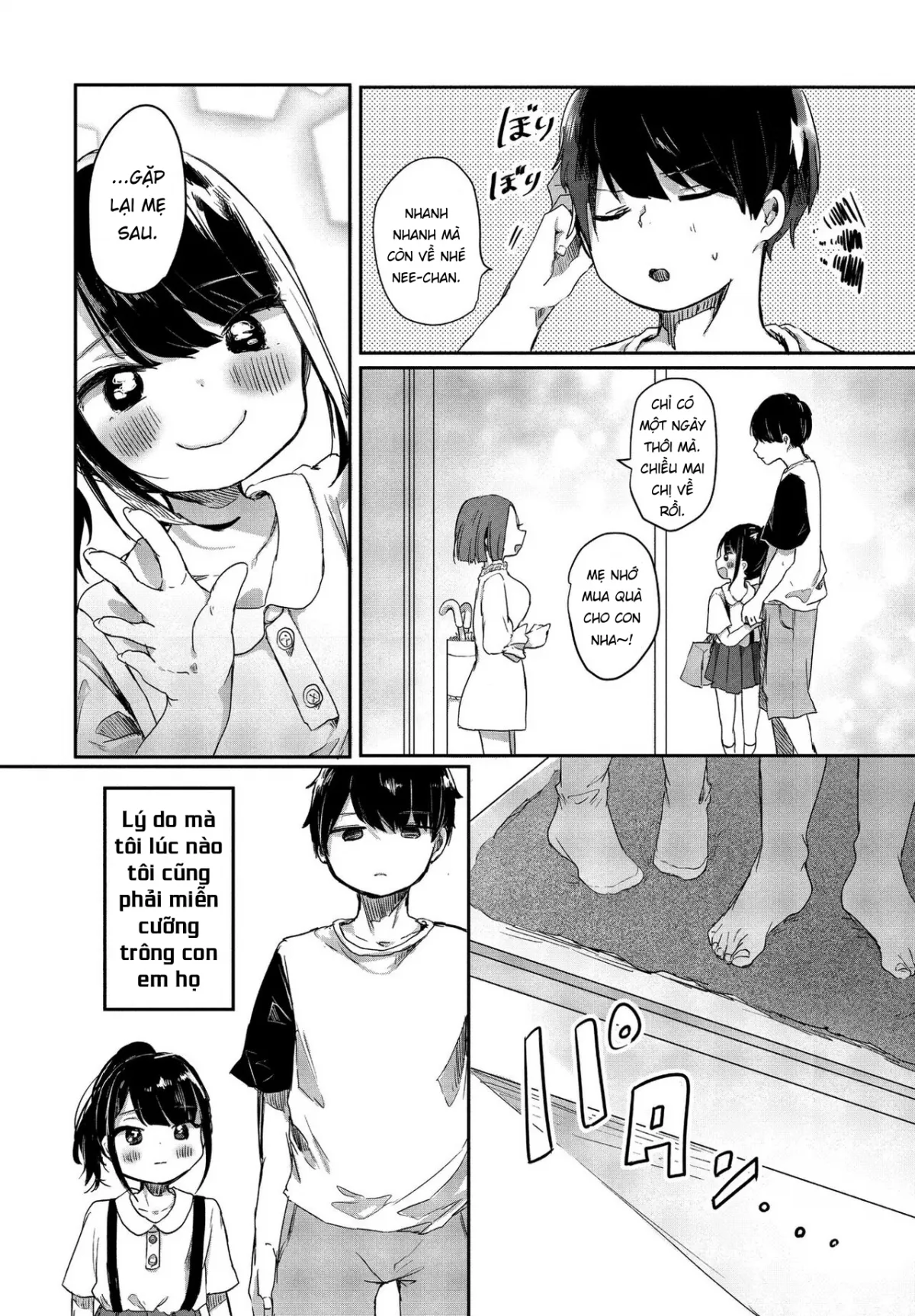 HentaiVN.net - Ảnh 3 - Meikko Yuiha-chan kara Manabu Koto - Oneshot