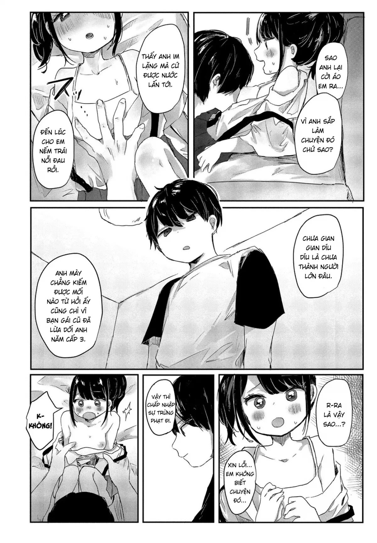 HentaiVN.net - Ảnh 9 - Meikko Yuiha-chan kara Manabu Koto - Oneshot