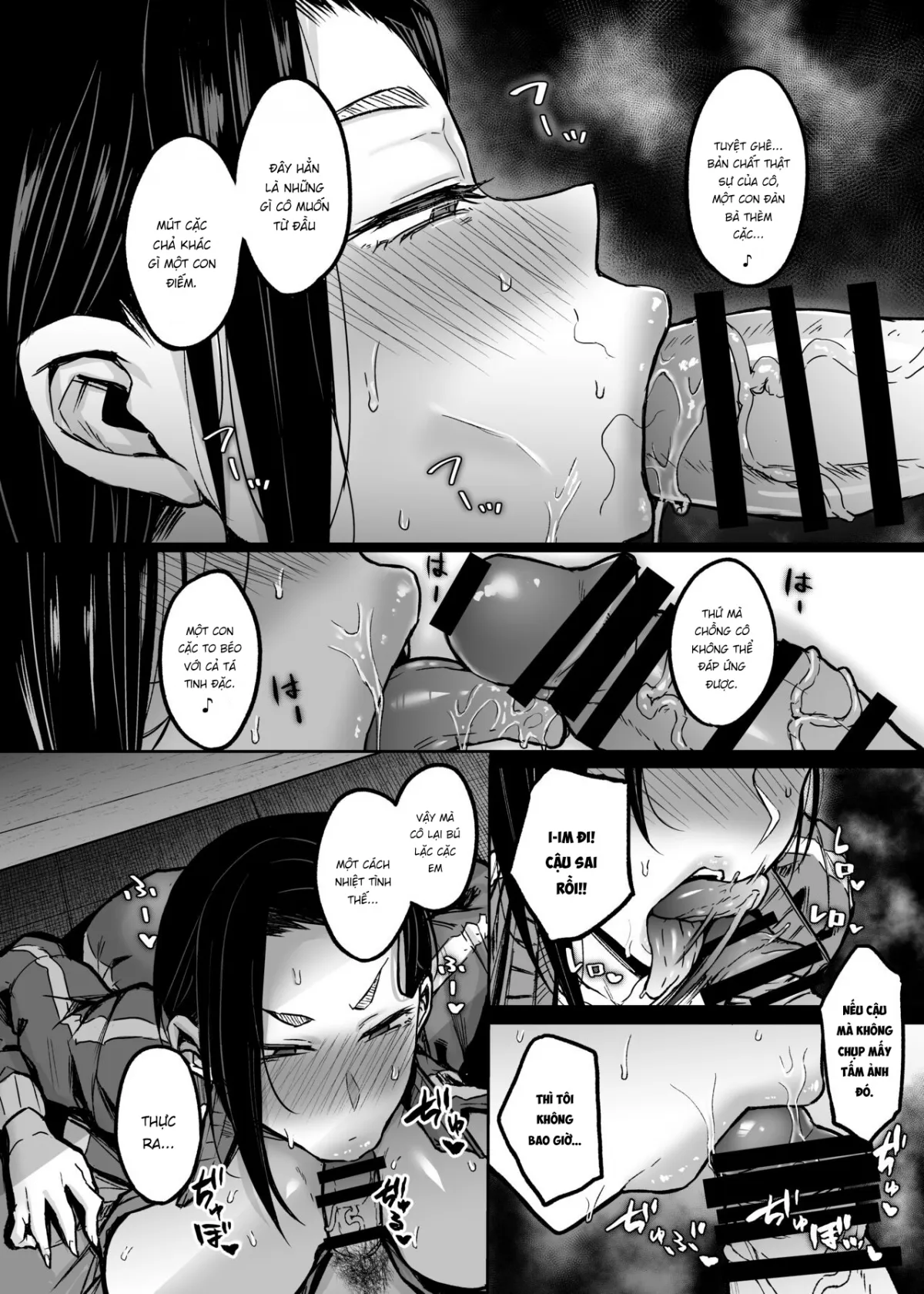 HentaiVN.net - Ảnh 11 - Hitozuma Taiiku Kyoushi Haitoku Koubi no Sono Saki ni [Before married PE teacher indulges in immoral sexual relation] - Chap 0