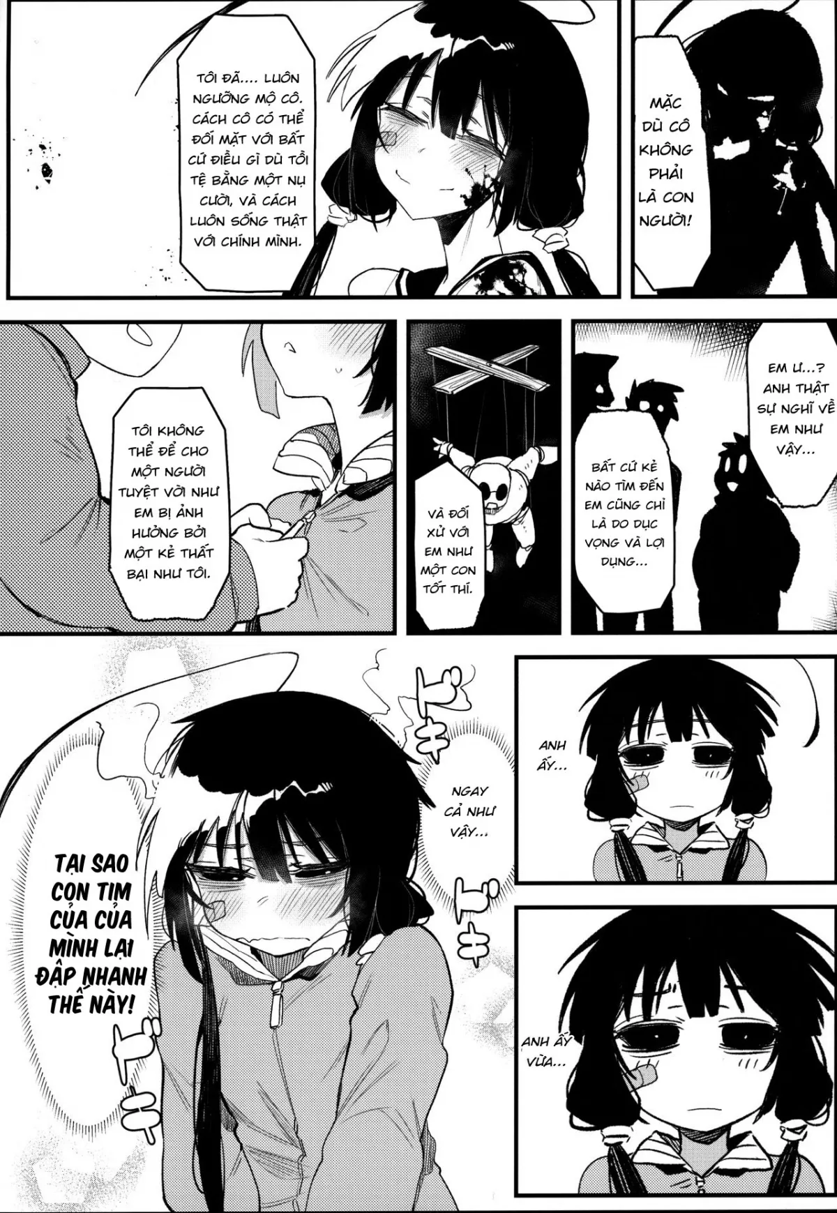 HentaiVN.net - Ảnh 16 - Hoshoku Shoujo IV - Oneshot nứng