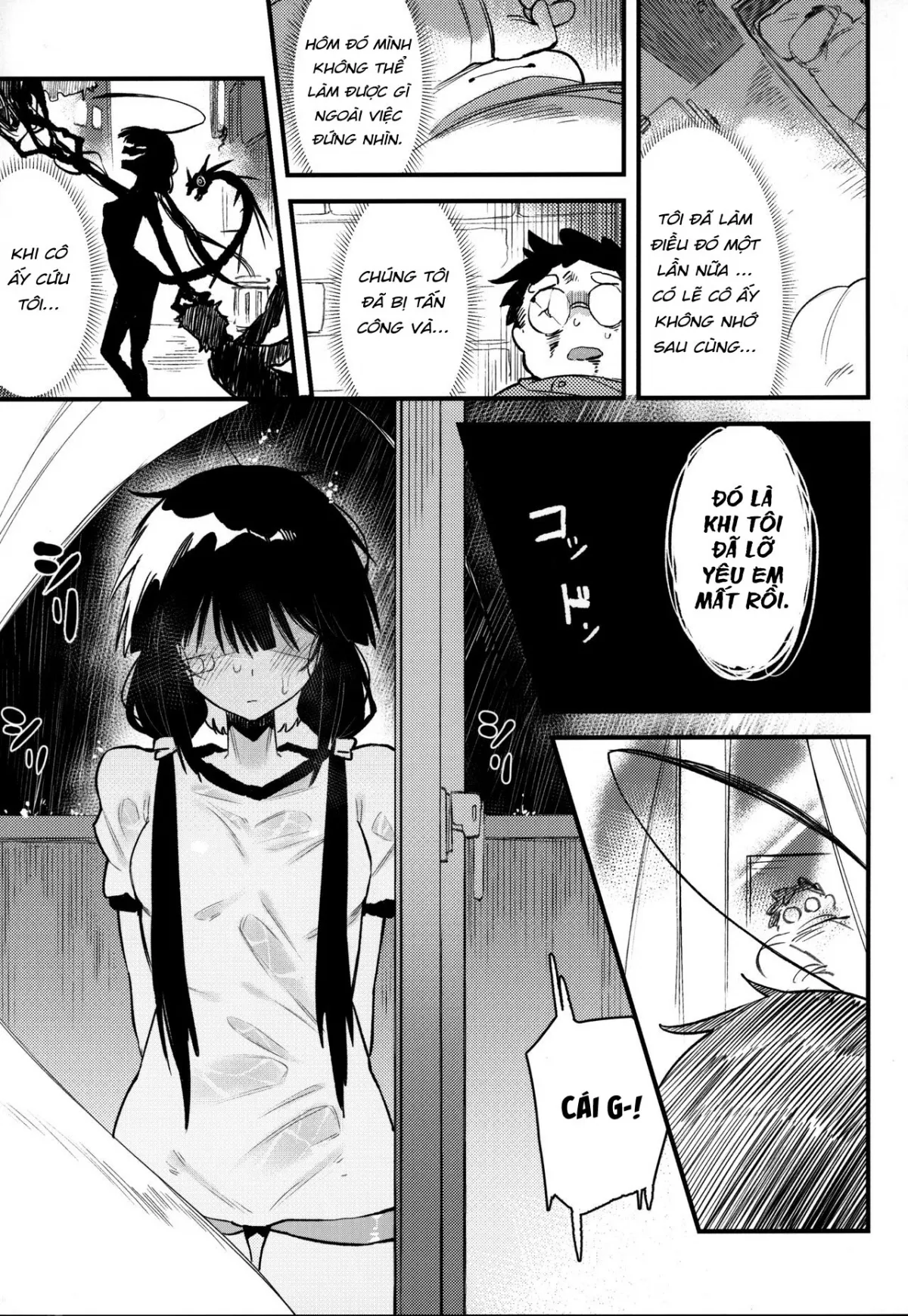HentaiVN.net - Ảnh 17 - Hoshoku Shoujo IV - Oneshot nứng
