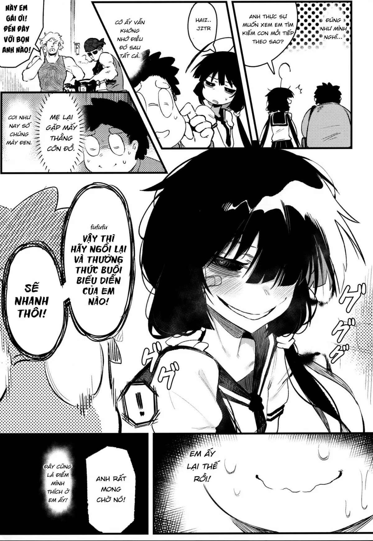 HentaiVN.net - Ảnh 27 - Hoshoku Shoujo IV - Oneshot nứng