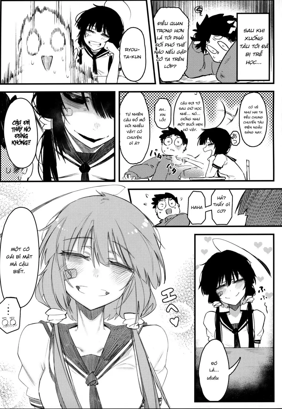 HentaiVN.net - Ảnh 5 - Hoshoku Shoujo IV - Oneshot nứng