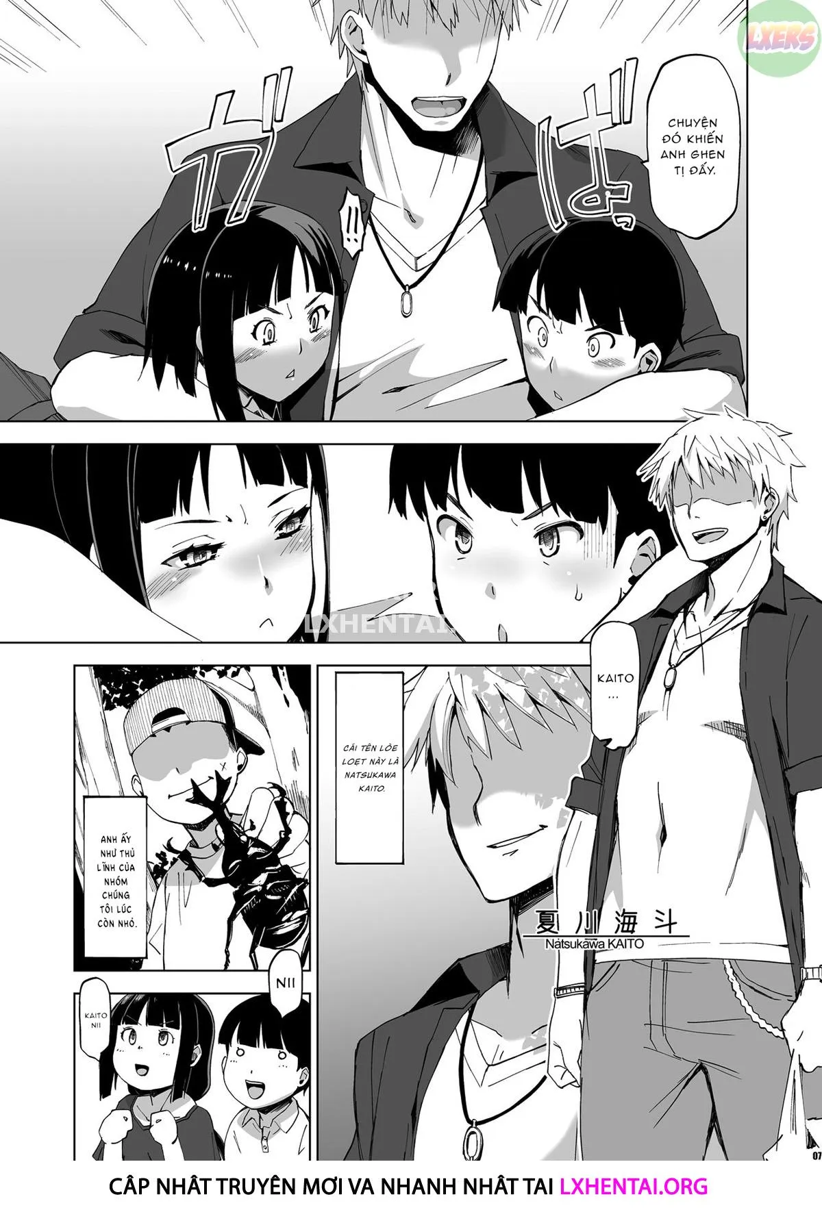 HentaiVN.net - Ảnh 10 - You Were Taken Gently [Kimi Wa Yasashiku Netorareru; I'll Give You Some Gentle NTR] - Chap 1