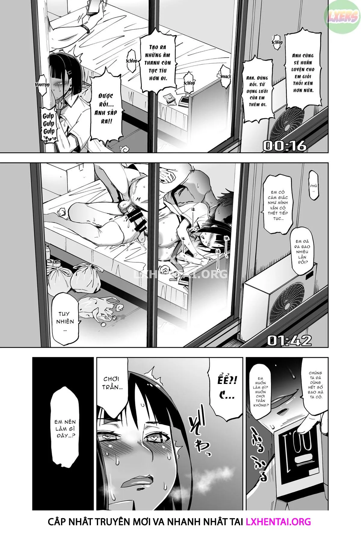 HentaiVN.net - Ảnh 24 - You Were Taken Gently [Kimi Wa Yasashiku Netorareru; I'll Give You Some Gentle NTR] - Chap 1