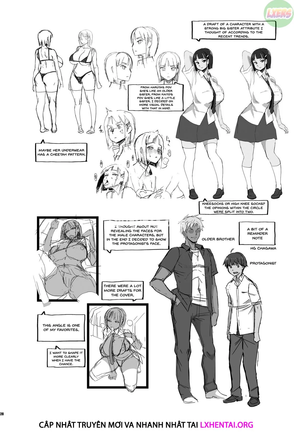 HentaiVN.net - Ảnh 31 - You Were Taken Gently [Kimi Wa Yasashiku Netorareru; I'll Give You Some Gentle NTR] - Chap 1
