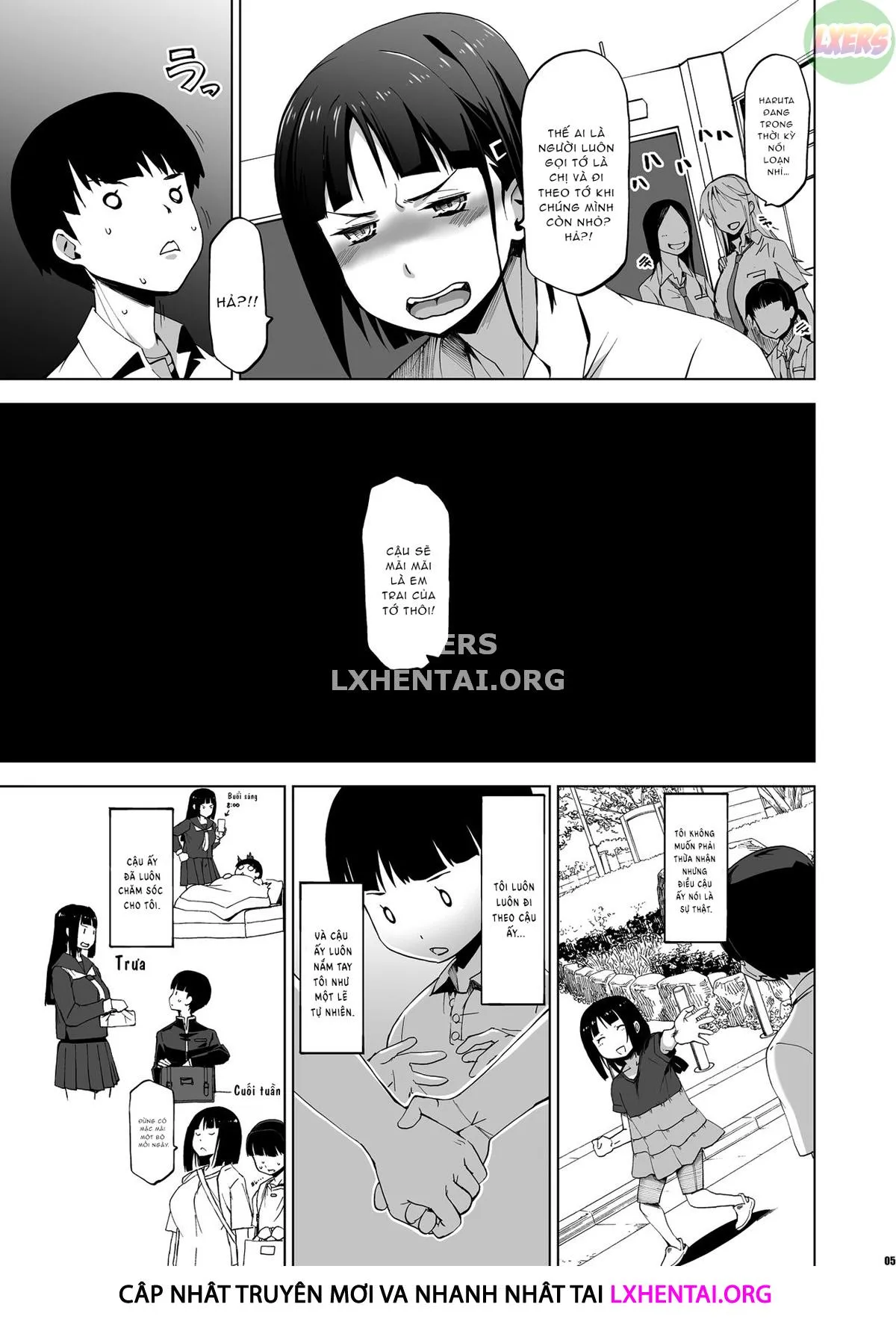 HentaiVN.net - Ảnh 8 - You Were Taken Gently [Kimi Wa Yasashiku Netorareru; I'll Give You Some Gentle NTR] - Chap 1