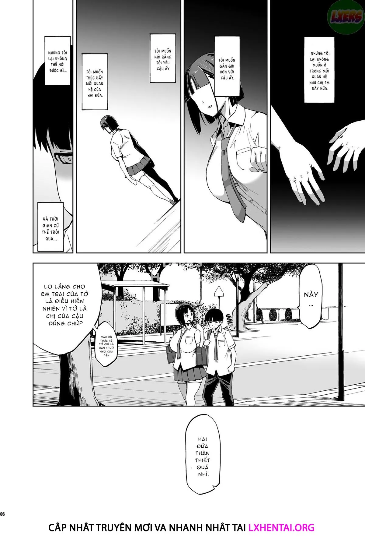 HentaiVN.net - Ảnh 9 - You Were Taken Gently [Kimi Wa Yasashiku Netorareru; I'll Give You Some Gentle NTR] - Chap 1